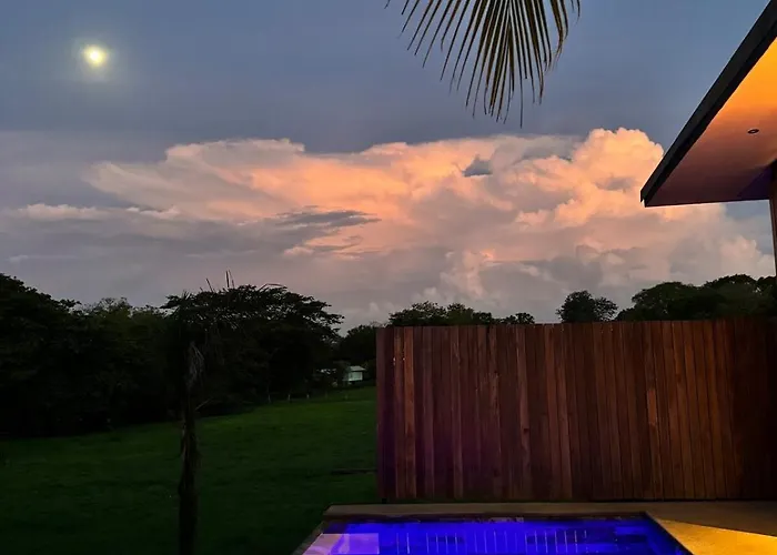 Tropical House Relaxation With Private Pool