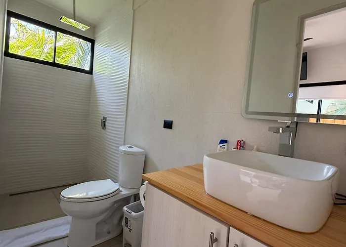 Tropical House Relaxation With Private Pool Hébergement de vacances *