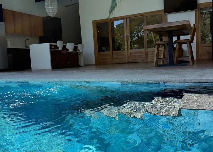 Tropical House Relaxation With Private Pool Santa Cruz (Guanacaste)
