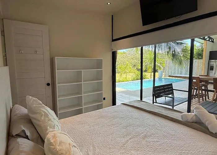 Hébergement de vacances Tropical House Relaxation With Private Pool Santa Cruz (Guanacaste)