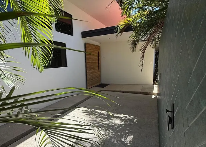 Tropical House Relaxation With Private Pool Hébergement de vacances Santa Cruz (Guanacaste)