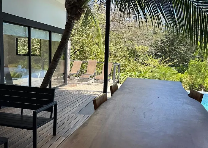 Hébergement de vacances Tropical House Relaxation With Private Pool