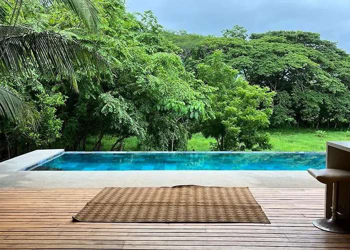 Tropical House Relaxation With Private Pool Hébergement de vacances *